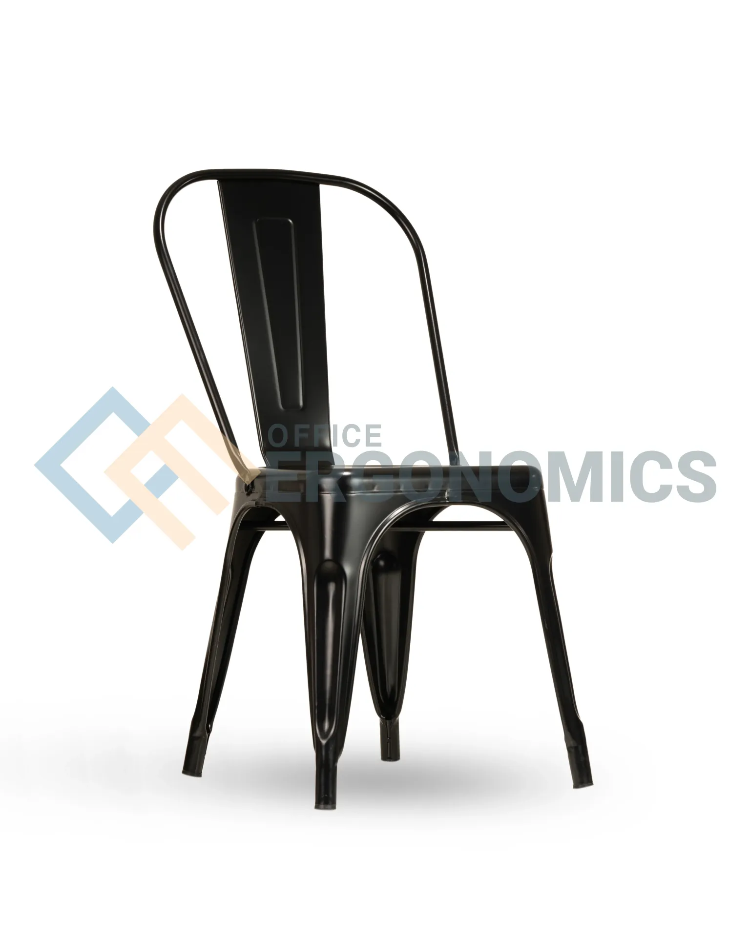 Resto Chair - Claudia 8001 (Red)